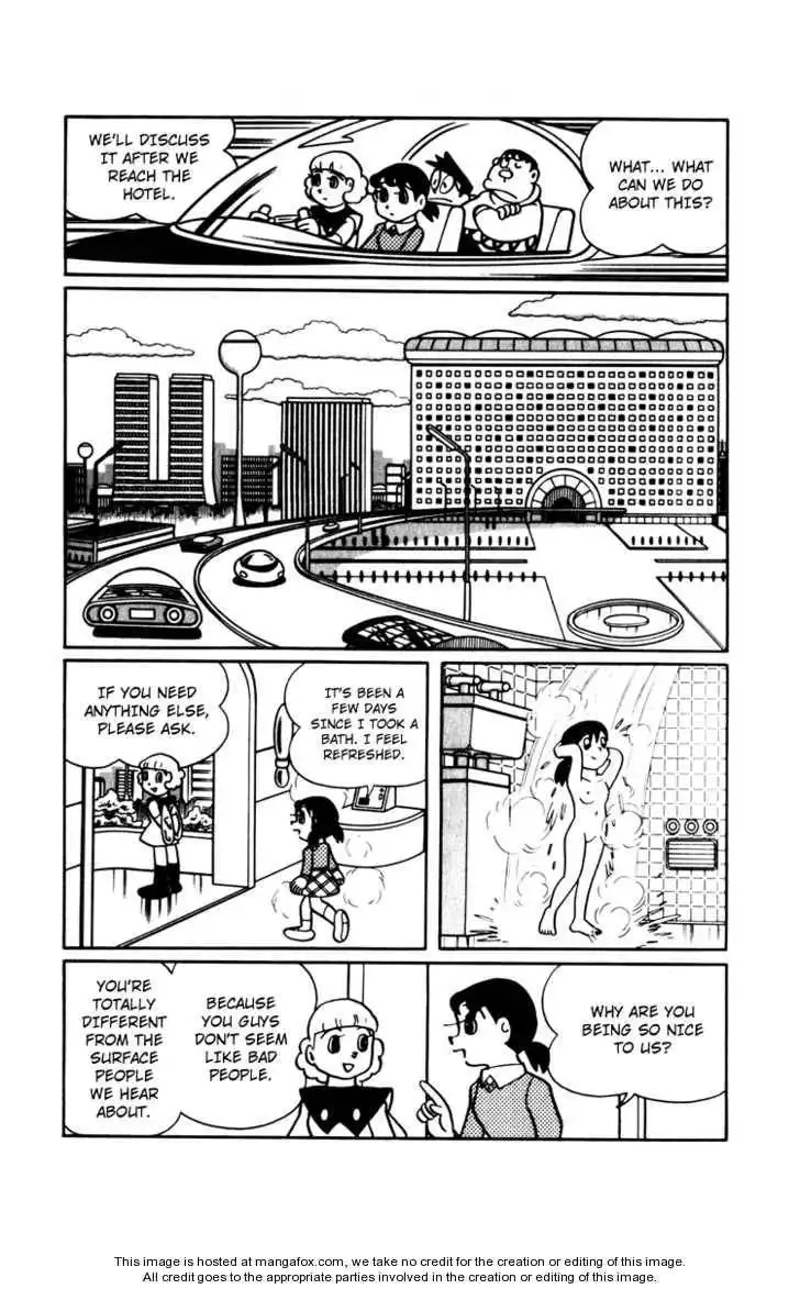 Doraemon Long Stories Chapter 12.5 24
